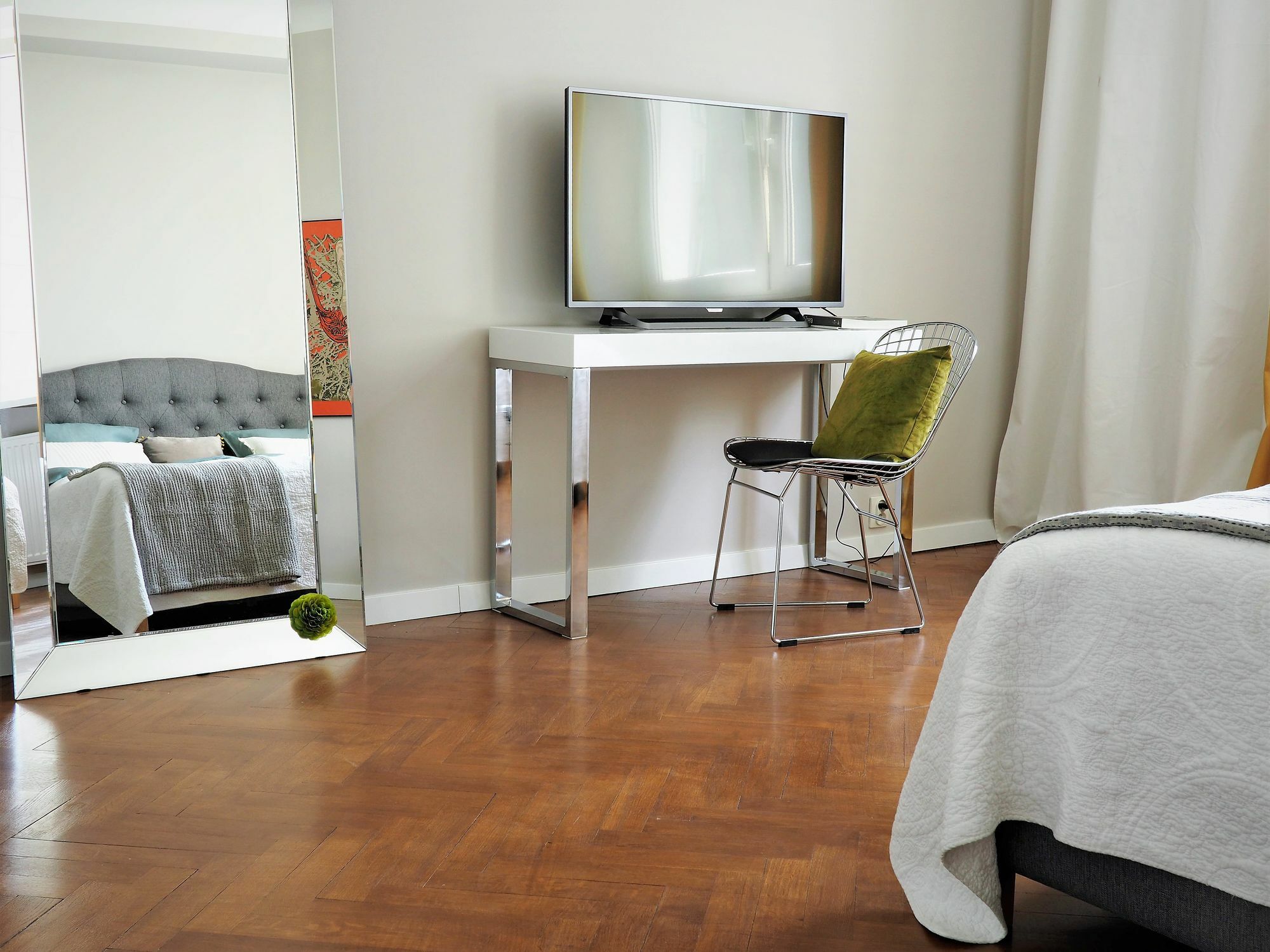 Classic Apartment In Warszawa Eksteriør bilde